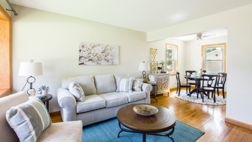 こんな部屋だったらイライラしない